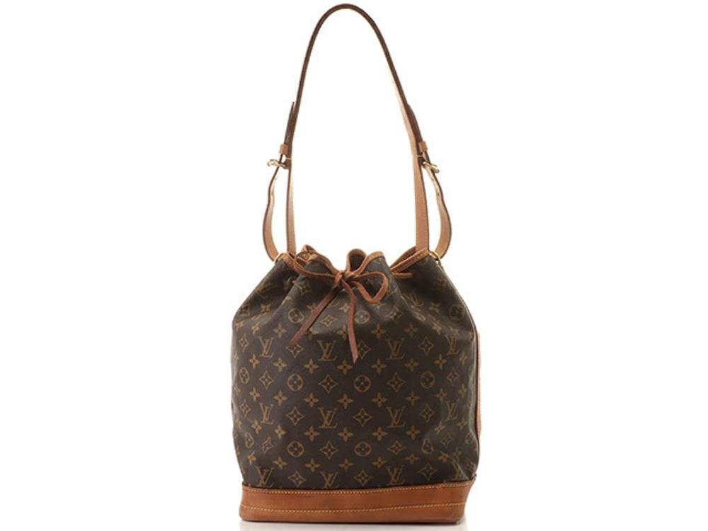 LOUIS VUITTON Noe Shoulder Bag Monogram